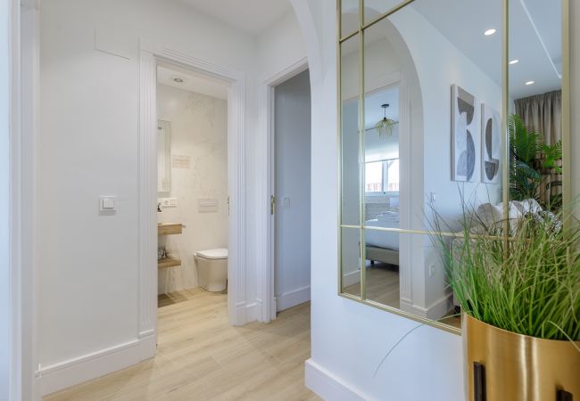 Apartamento en Málaga - Penthouse Malagueta with Sea View Apartamento en Málaga - Penthouse Malagueta with Sea View