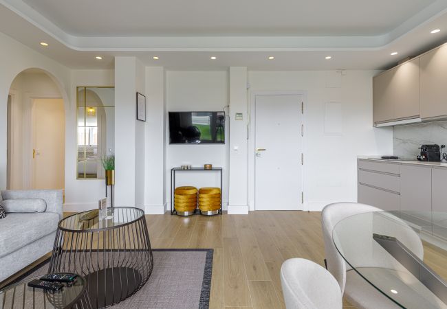 Apartamento en Málaga - Penthouse Malagueta with Sea View Apartamento en Málaga - Penthouse Malagueta with Sea View