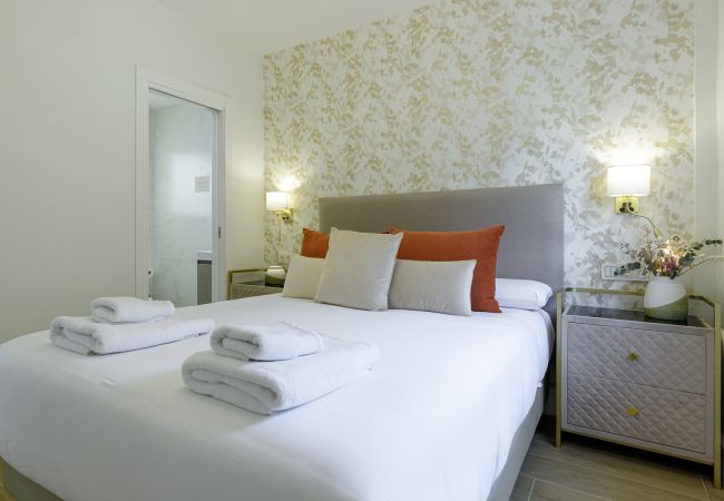 Apartamento en Málaga - Penthouse Malagueta with Sea View Apartamento en Málaga - Penthouse Malagueta with Sea View
