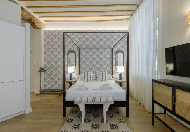 Apartamento en Málaga - Palacio Vegafuente 0.1 Apartamento en Málaga - Palacio Vegafuente 0.1