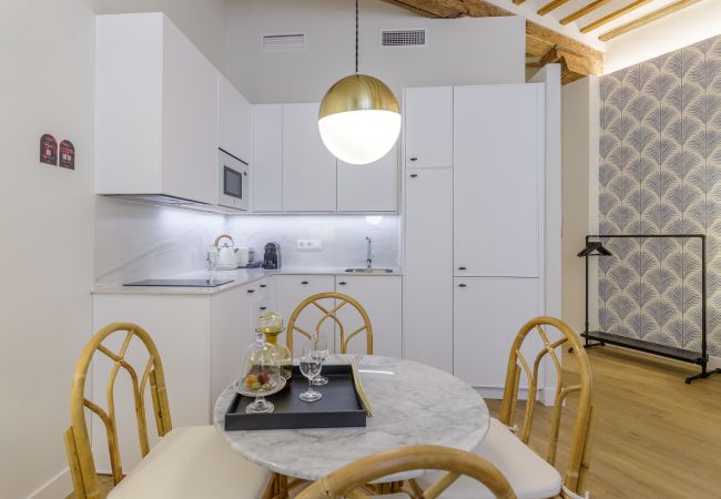 Apartamento en Málaga - Palacio Vegafuente 0.1 Apartamento en Málaga - Palacio Vegafuente 0.1