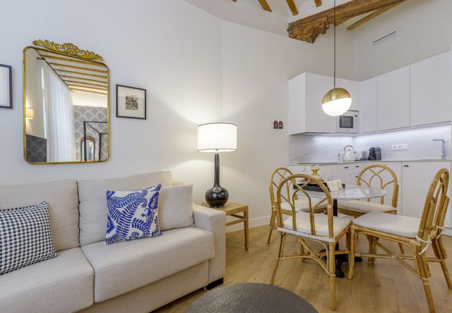 Apartamento en Málaga - Palacio Vegafuente 0.1 Apartamento en Málaga - Palacio Vegafuente 0.1