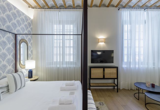 Apartamento en Málaga - Palacio Vegafuente 0.1 Apartamento en Málaga - Palacio Vegafuente 0.1