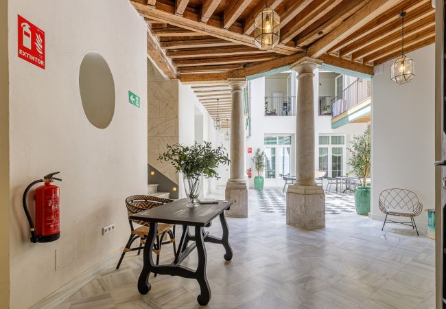 Apartamento en Málaga - Palacio Vegafuente 0.1 Apartamento en Málaga - Palacio Vegafuente 0.1