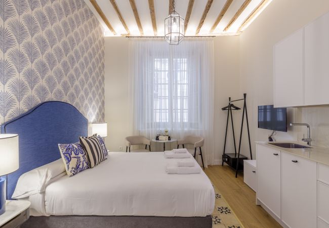 Estudio en Málaga - Palacio Vegafuente 0.2 Estudio en Málaga - Palacio Vegafuente 0.2