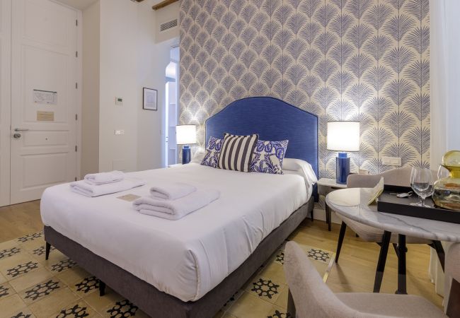 Estudio en Málaga - Palacio Vegafuente 0.2 Estudio en Málaga - Palacio Vegafuente 0.2