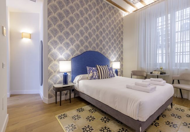 Estudio en Málaga - Palacio Vegafuente 0.2 Estudio en Málaga - Palacio Vegafuente 0.2