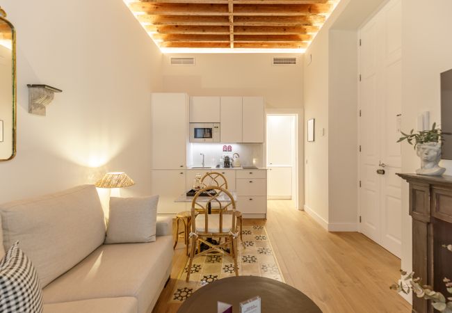 Estudio en Málaga - Palacio Vegafuente 0.3 Estudio en Málaga - Palacio Vegafuente 0.3