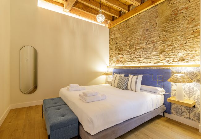 Apartamento en Málaga - Palacio Vegafuente 0.4 Apartamento en Málaga - Palacio Vegafuente 0.4