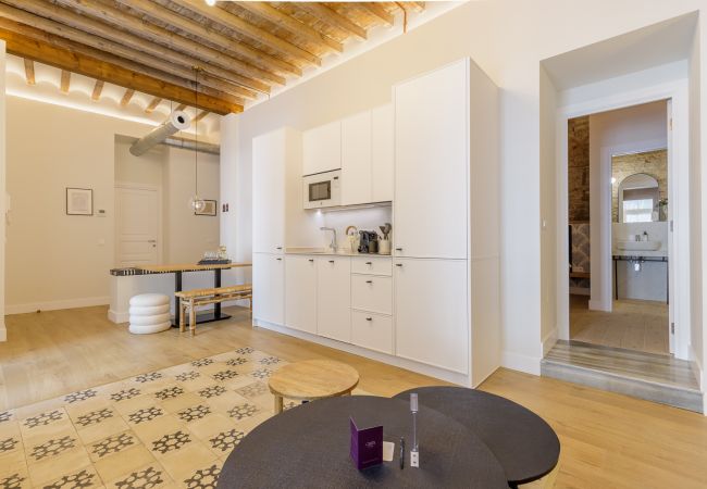 Apartamento en Málaga - Palacio Vegafuente 0.4 Apartamento en Málaga - Palacio Vegafuente 0.4