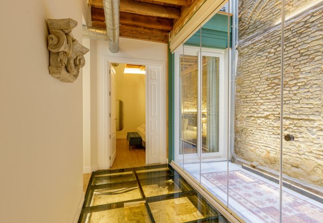 Apartamento en Málaga - Palacio Vegafuente 0.4 Apartamento en Málaga - Palacio Vegafuente 0.4