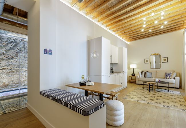 Apartamento en Málaga - Palacio Vegafuente 0.4 Apartamento en Málaga - Palacio Vegafuente 0.4