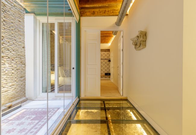 Apartamento en Málaga - Palacio Vegafuente 0.4 Apartamento en Málaga - Palacio Vegafuente 0.4