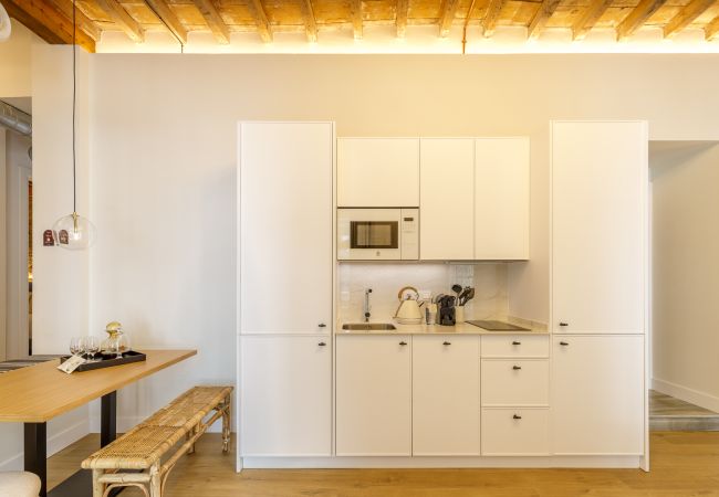 Apartamento en Málaga - Palacio Vegafuente 0.4 Apartamento en Málaga - Palacio Vegafuente 0.4