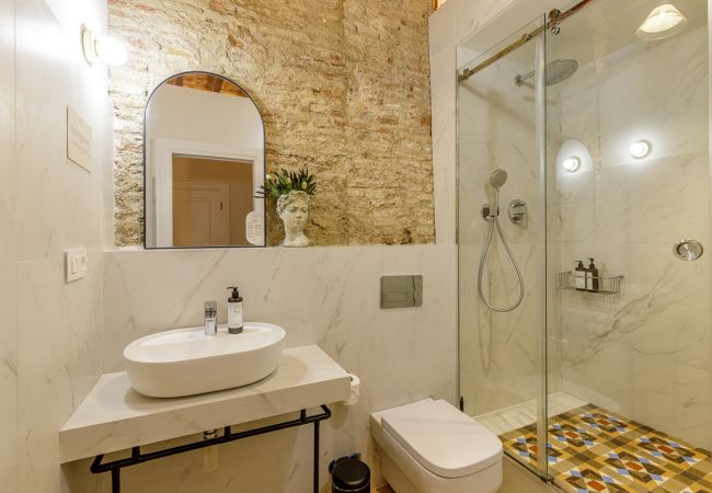 Apartamento en Málaga - Palacio Vegafuente 0.4 Apartamento en Málaga - Palacio Vegafuente 0.4