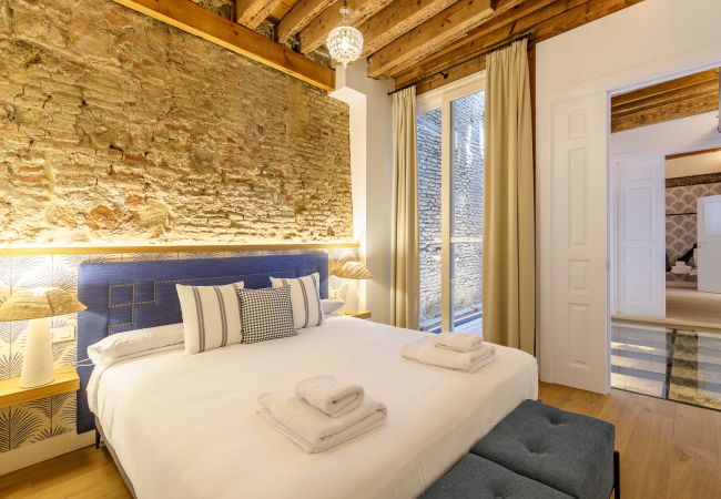 Apartamento en Málaga - Palacio Vegafuente 0.4 Apartamento en Málaga - Palacio Vegafuente 0.4