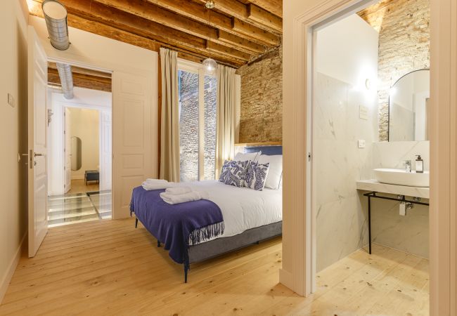 Apartamento en Málaga - Palacio Vegafuente 0.4 Apartamento en Málaga - Palacio Vegafuente 0.4