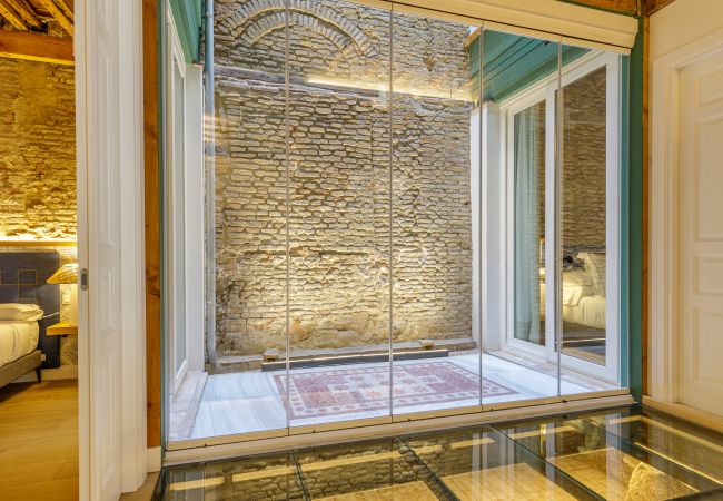 Apartamento en Málaga - Palacio Vegafuente 0.4 Apartamento en Málaga - Palacio Vegafuente 0.4