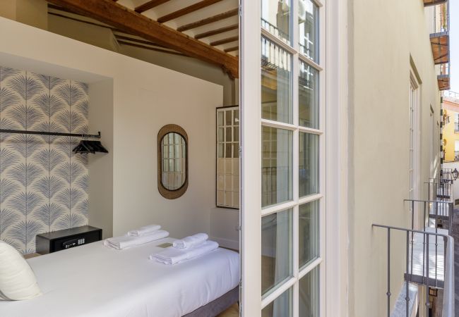 Apartamento en Málaga - Palacio Vegafuente 1.1 Apartamento en Málaga - Palacio Vegafuente 1.1