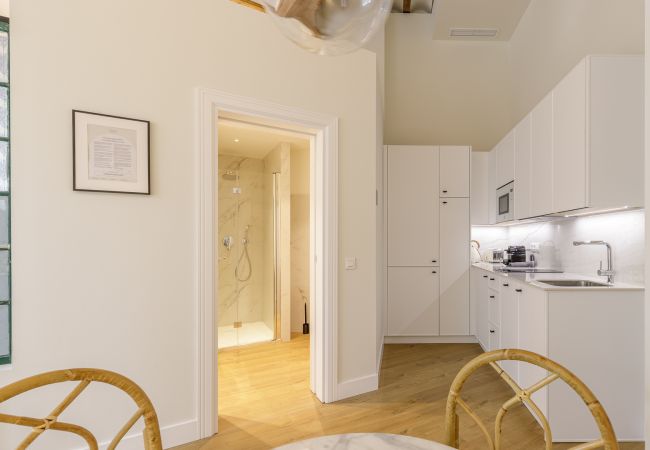 Apartamento en Málaga - Palacio Vegafuente 1.1 Apartamento en Málaga - Palacio Vegafuente 1.1