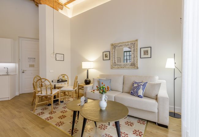 Apartamento en Málaga - Palacio Vegafuente 1.1 Apartamento en Málaga - Palacio Vegafuente 1.1