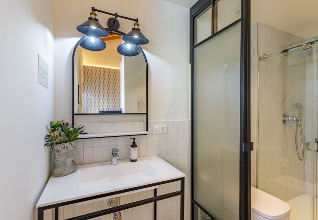 Estudio en Málaga - Palacio Vegafuente 1.3 Estudio en Málaga - Palacio Vegafuente 1.3