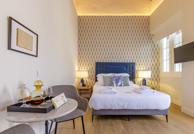 Estudio en Málaga - Palacio Vegafuente 1.3 Estudio en Málaga - Palacio Vegafuente 1.3