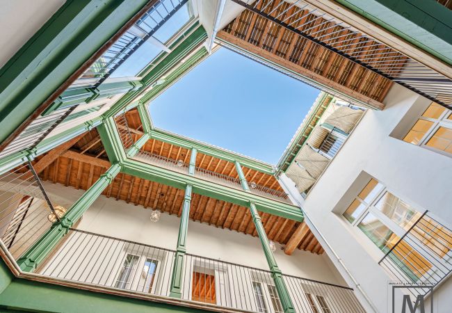 Apartamento en Málaga - Palacio Vegafuente 1.4 Terrace