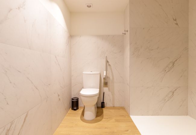Apartamento en Málaga - Palacio Vegafuente 1.4 Terrace Apartamento en Málaga - Palacio Vegafuente 1.4 Terrace