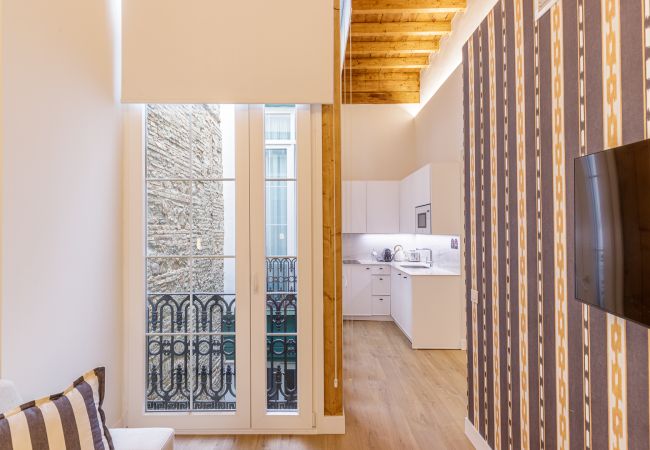 Apartamento en Málaga - Palacio Vegafuente 1.5 Apartamento en Málaga - Palacio Vegafuente 1.5