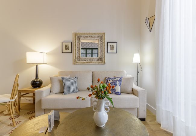 Apartamento en Málaga - Palacio Vegafuente 2.1 Apartamento en Málaga - Palacio Vegafuente 2.1
