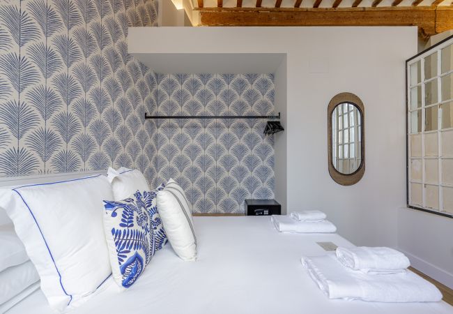 Apartamento en Málaga - Palacio Vegafuente 2.1 Apartamento en Málaga - Palacio Vegafuente 2.1