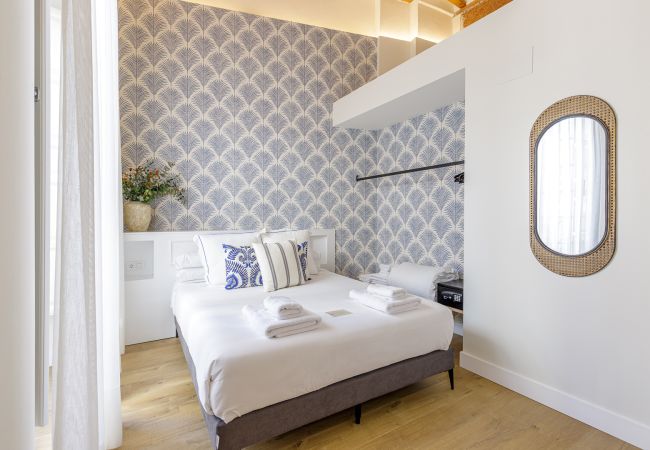 Apartamento en Málaga - Palacio Vegafuente 2.1 Apartamento en Málaga - Palacio Vegafuente 2.1