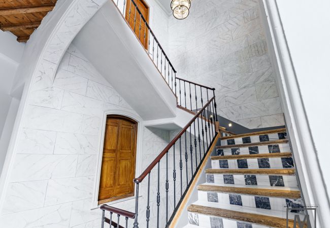 Apartamento en Málaga - Palacio Vegafuente 2.2 Terrace Apartamento en Málaga - Palacio Vegafuente 2.2 Terrace