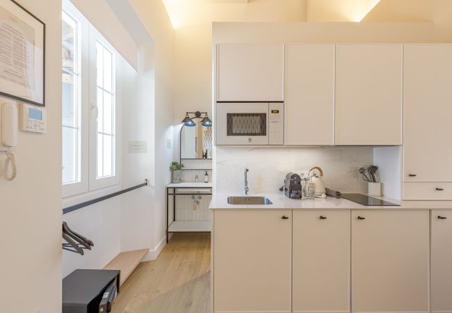 Estudio en Málaga - Palacio Vegafuente 2.3 Estudio en Málaga - Palacio Vegafuente 2.3