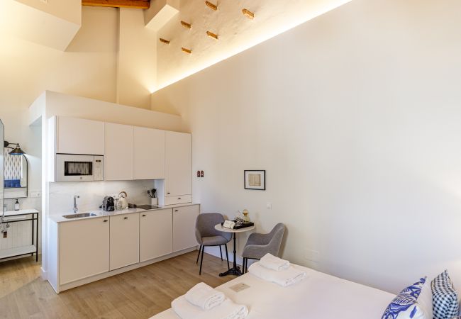 Estudio en Málaga - Palacio Vegafuente 2.3 Estudio en Málaga - Palacio Vegafuente 2.3