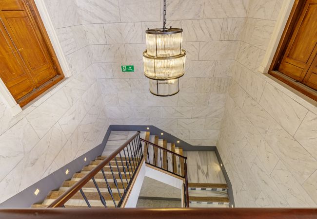 Estudio en Málaga - Palacio Vegafuente 2.3 Estudio en Málaga - Palacio Vegafuente 2.3