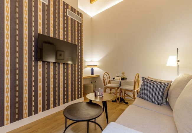 Apartamento en Málaga - Palacio Vegafuente 2.5 Apartamento en Málaga - Palacio Vegafuente 2.5