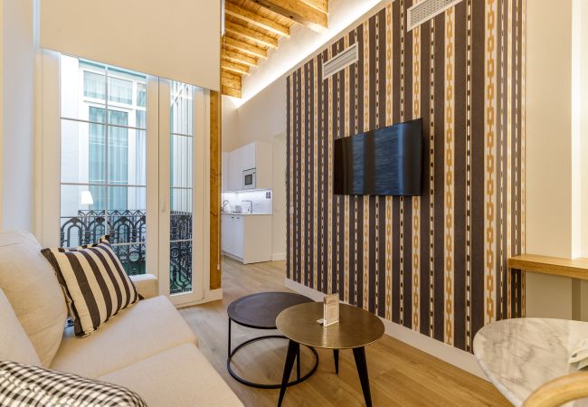 Apartamento en Málaga - Palacio Vegafuente 2.5 Apartamento en Málaga - Palacio Vegafuente 2.5