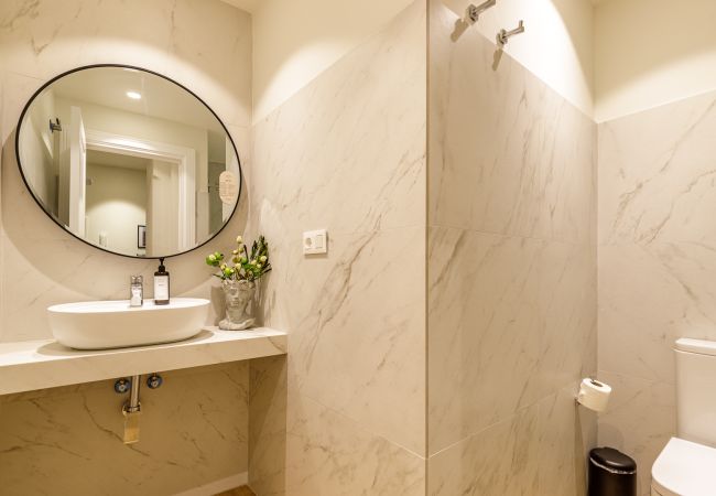 Apartamento en Málaga - Palacio Vegafuente 2.5 Apartamento en Málaga - Palacio Vegafuente 2.5