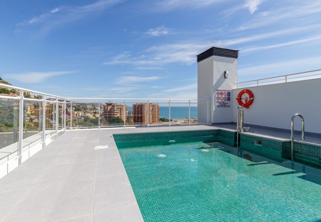 Apartamento en Málaga - Miramar Apartment with Shared Pool Apartamento en Málaga - Miramar Apartment with Shared Pool