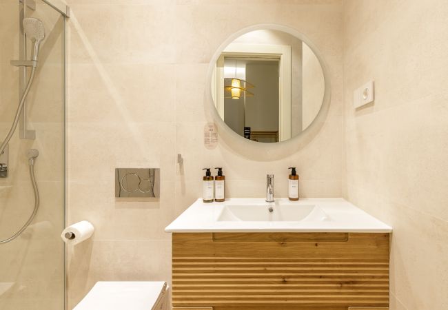 Apartamento en Málaga - Marqués de Velazquez 2A Apartamento en Málaga - Marqués de Velazquez 2A