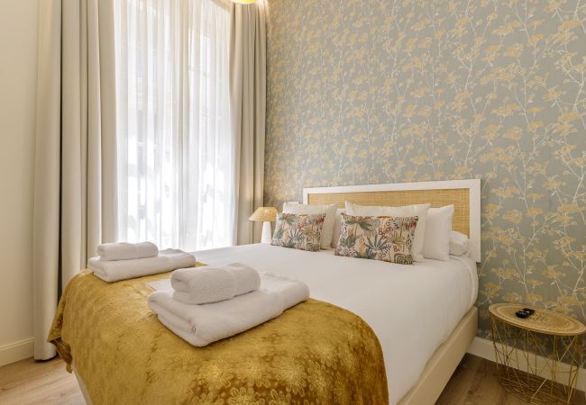 Apartamento en Málaga - Marqués de Velazquez 2A Apartamento en Málaga - Marqués de Velazquez 2A