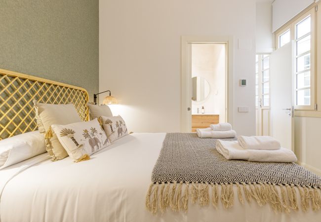 Apartamento en Málaga - Marqués de Velazquez 2A Apartamento en Málaga - Marqués de Velazquez 2A