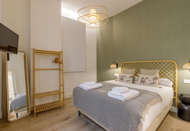 Apartamento en Málaga - Marqués de Velazquez 2A Apartamento en Málaga - Marqués de Velazquez 2A