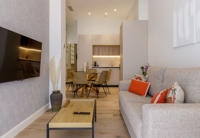 Apartamento en Málaga - Marqués de Velazquez 2A Apartamento en Málaga - Marqués de Velazquez 2A