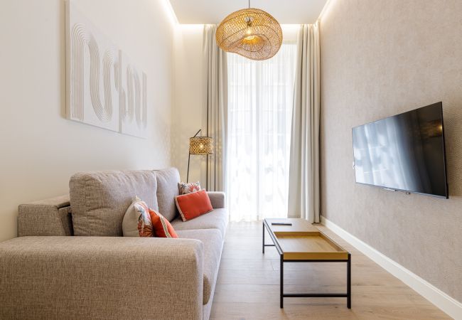 Apartamento en Málaga - Marqués de Velazquez 2A Apartamento en Málaga - Marqués de Velazquez 2A