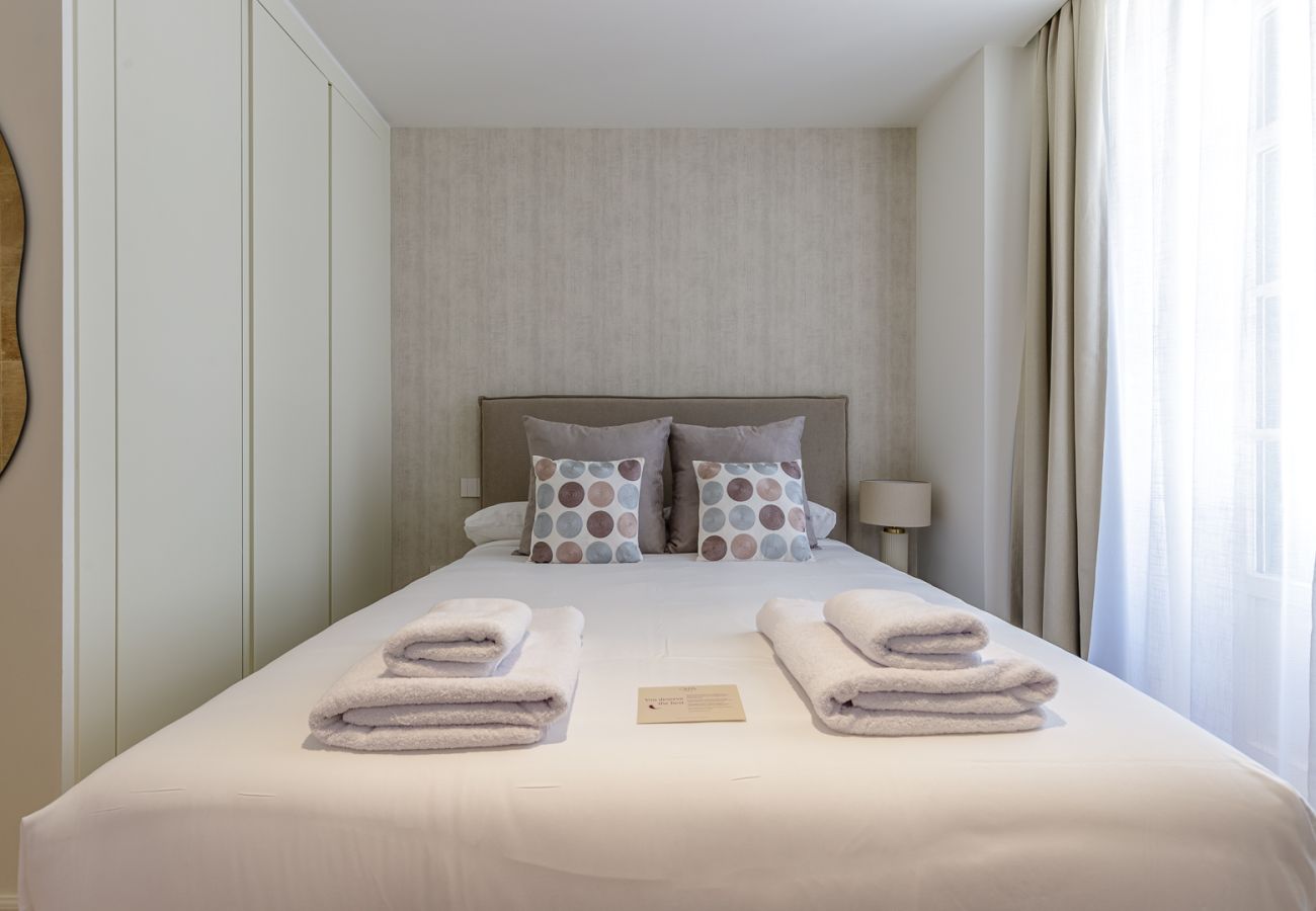 Estudio en Málaga - Plaza del Siglo - Suite 2A