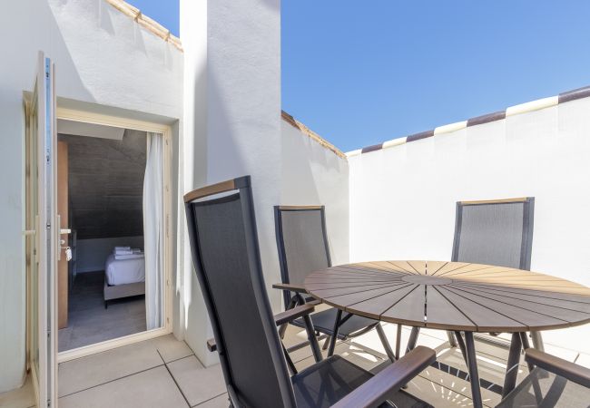 Apartamento en Málaga - Plaza del Siglo - Suite 3A Apartamento en Málaga - Plaza del Siglo - Suite 3A