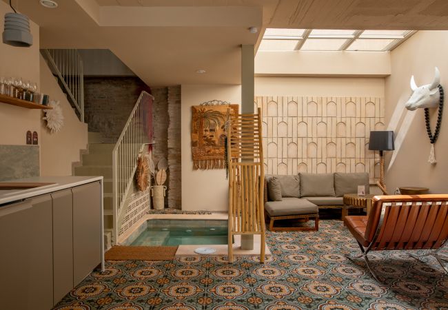 Casa en Málaga - Casa Pia